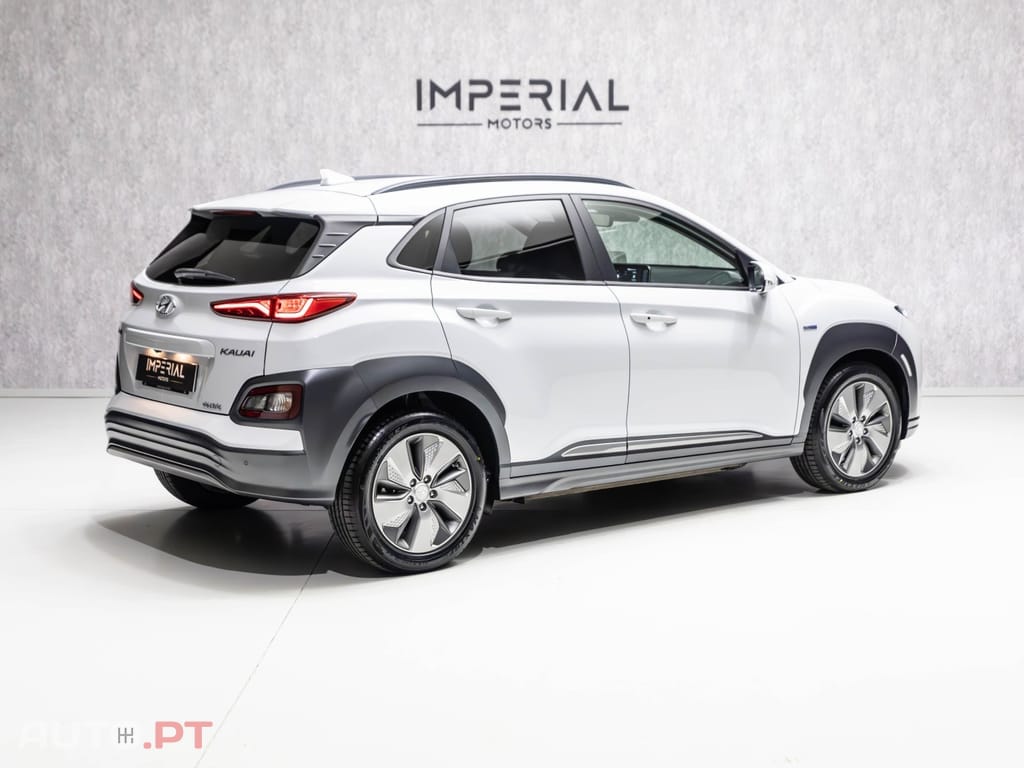 Hyundai Kauai EV 64 kWh Premium+LED