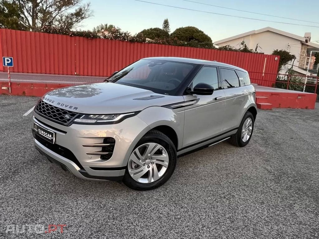 Land Rover Evoque Range Rover Evoque