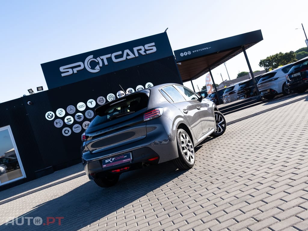 Peugeot 208 1.2 PureTech Active