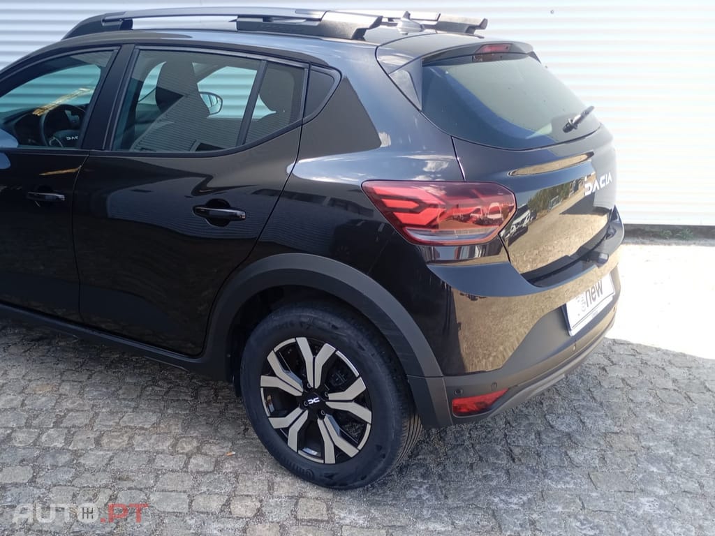 Dacia Sandero Stepway Expression