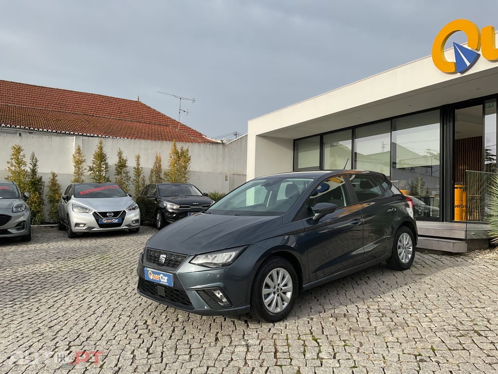 Seat Ibiza 1.0 TSI Style DSG