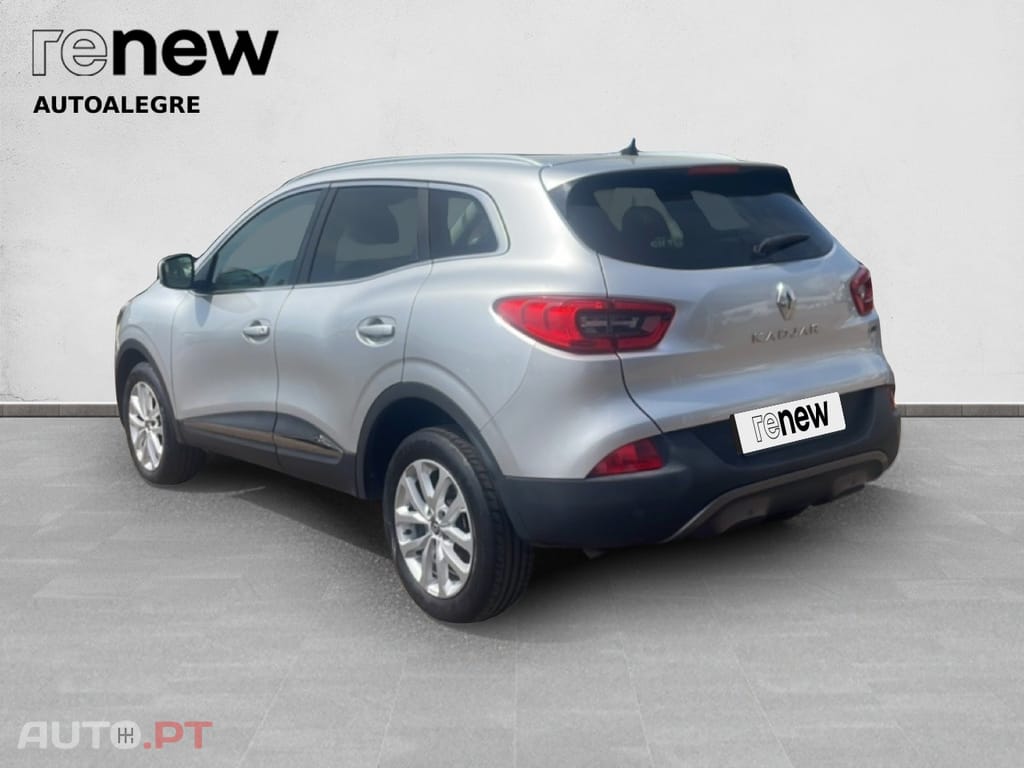 Renault Kadjar Exclusive