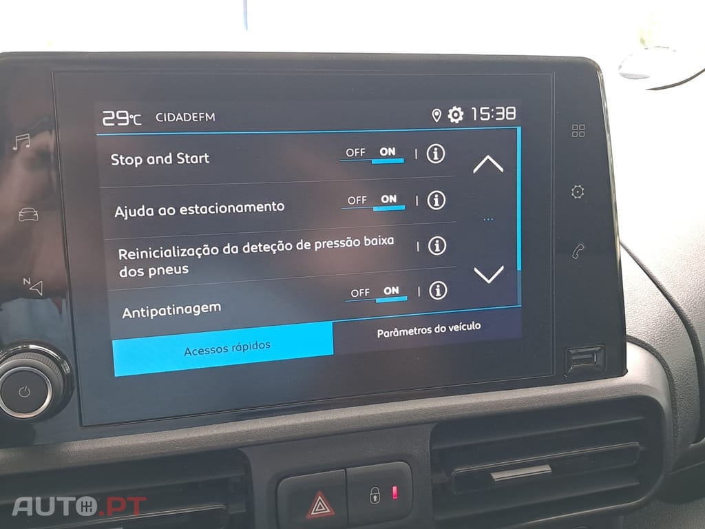 Citroen Berlingo 1.5 BlueHDi M Club