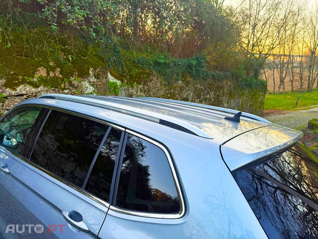 Volkswagen Tiguan Allspace 2.0 TDI Confortline DSG