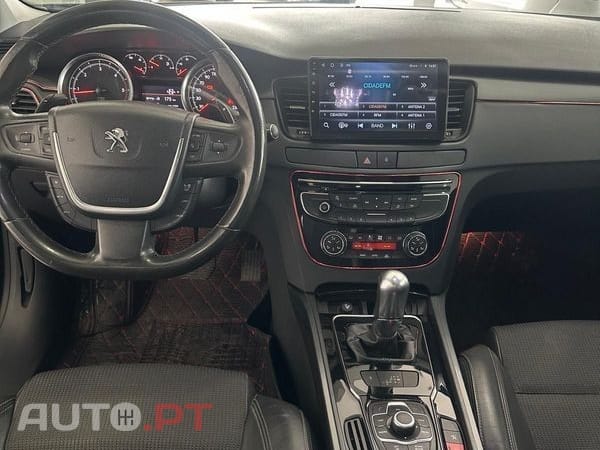 Peugeot 508 SW e-HDi FAP 110 EGS6 Business-Line