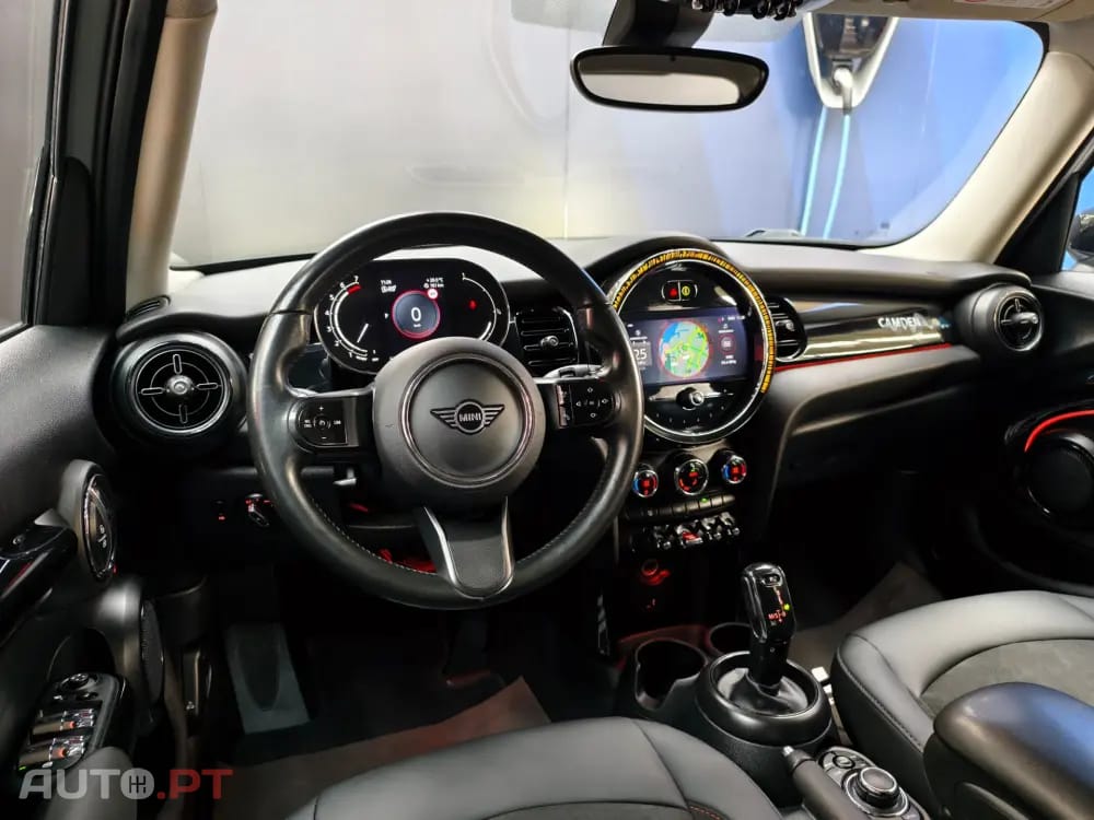 MINI Cooper Cooper Camden Edition Auto