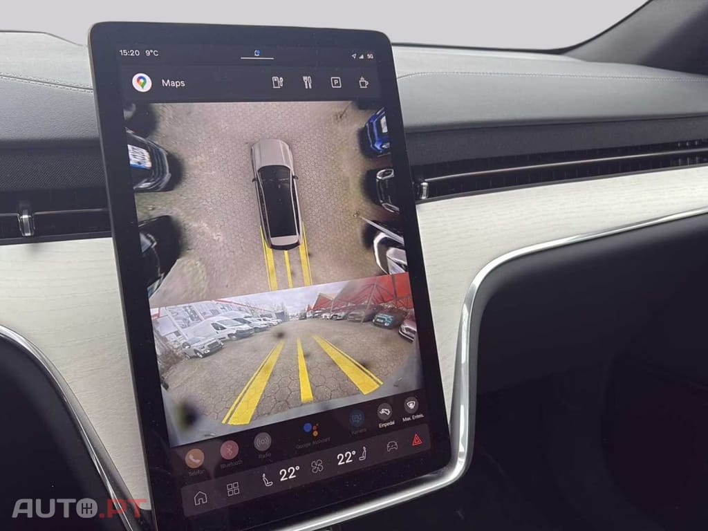 Volvo EX90 I.V.A DEDUTIVEL Twin Motor Perfomance 