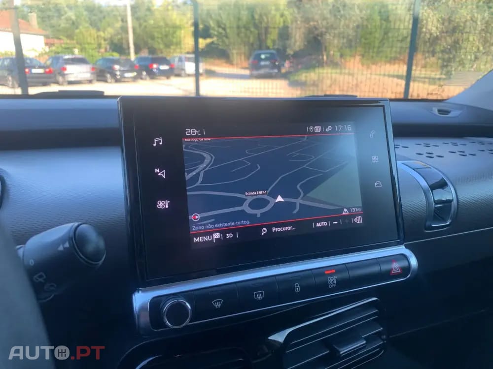 Citroen C4 Cactus 1.5 BlueHDi Feel Pack
