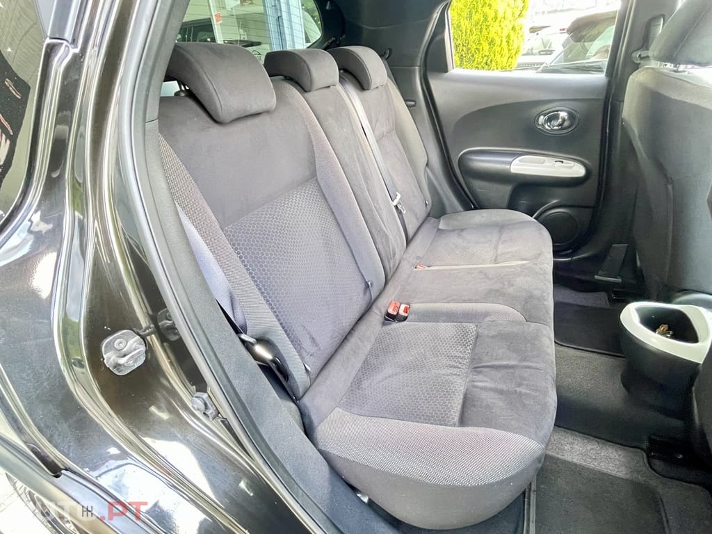 Nissan Juke 1.2 DIG-T Black Edition