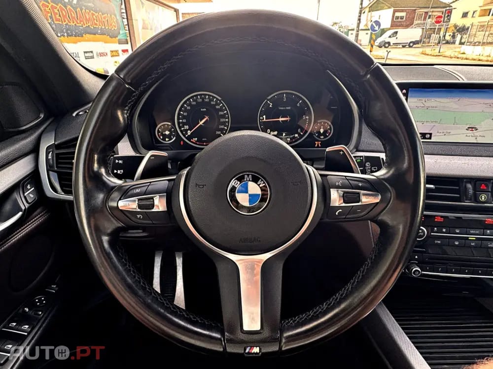 BMW X5 25 d sDrive Pack M