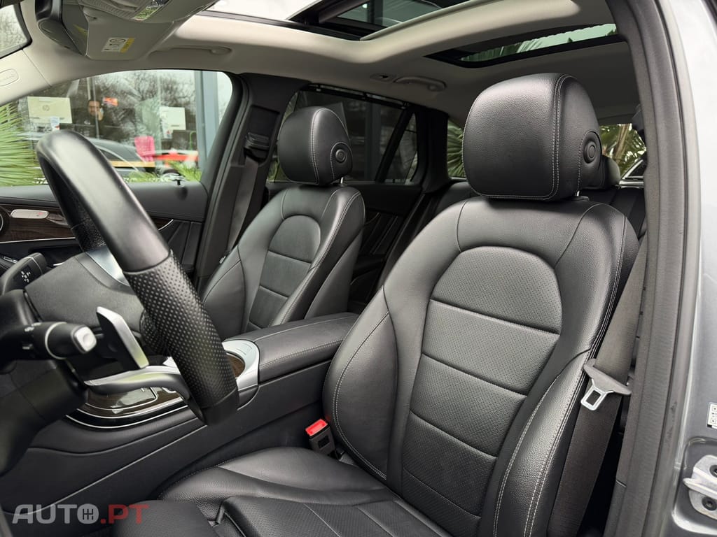 Mercedes-Benz GLC 300 e 4Matic