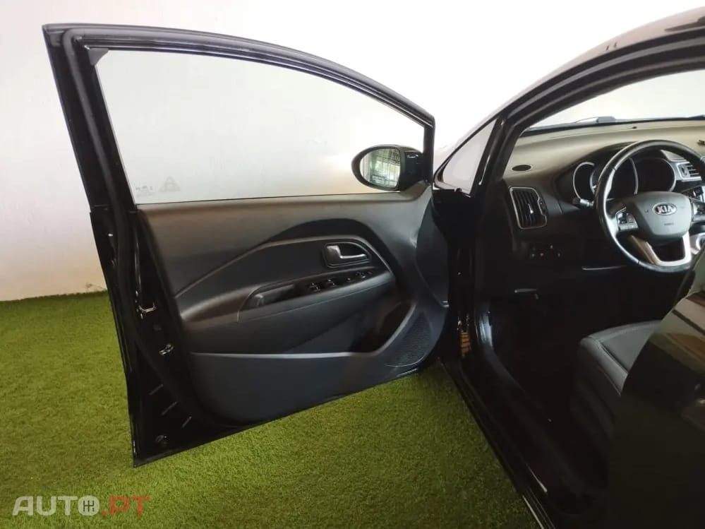 Kia Rio 1.1 Crdi