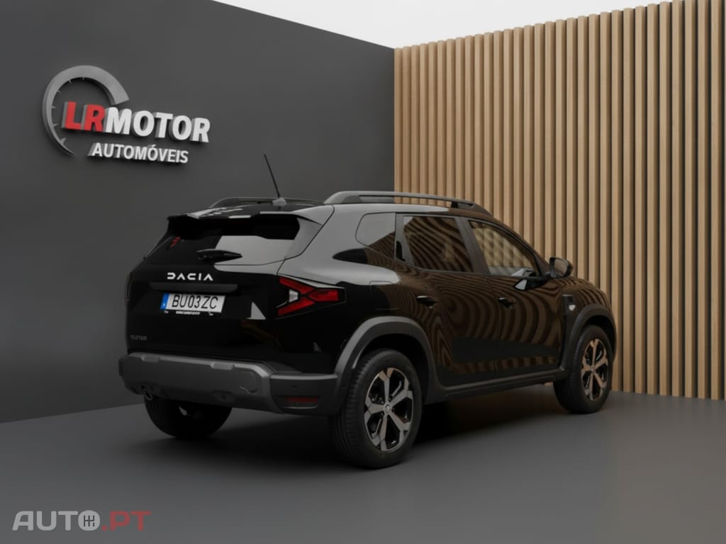 Dacia Duster 1.0 TCe ECO-G Journey Bi-Fuel