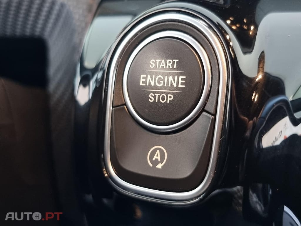 Mercedes-Benz A 160 d Style