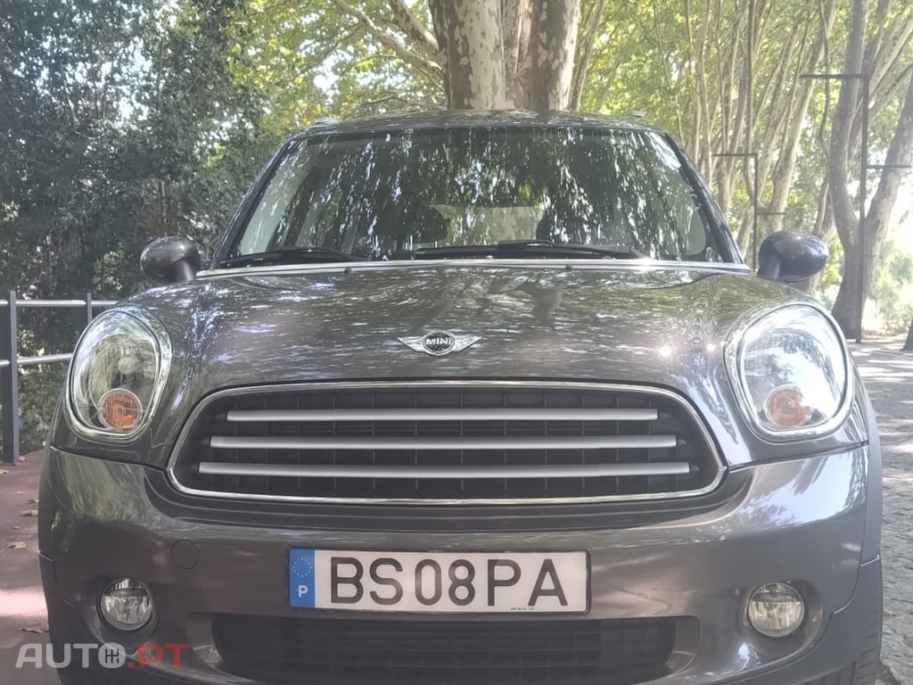 MINI Countryman Cooper D