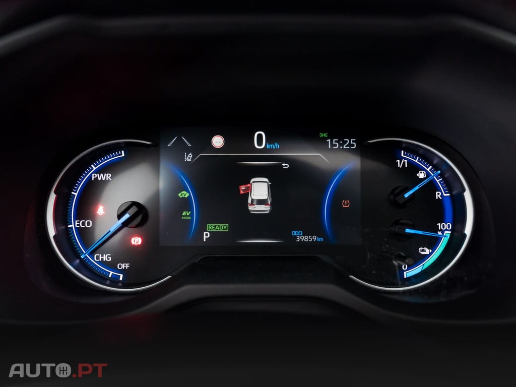 Toyota RAV4 2.5 HDF Plug-in Lounge AWD-i