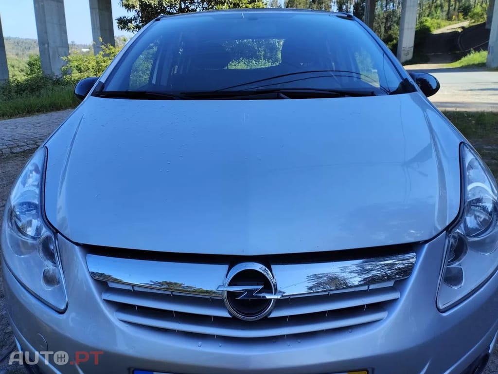 Opel Corsa 1.3 CDTI Enjoy EcoFLEX