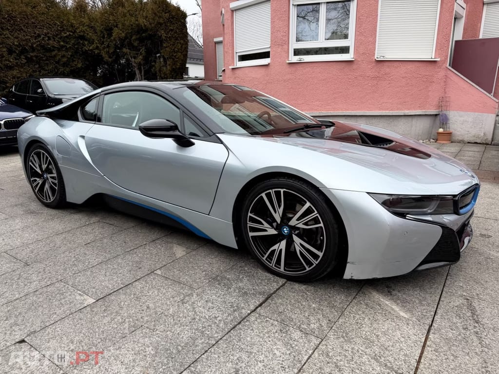 BMW i8 Coupé xDrive