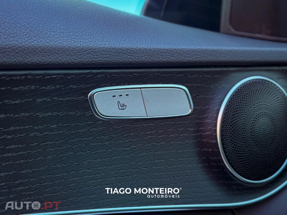Mercedes-Benz C 300 de T 9G-TRONIC AMG Line PACK NIGHT