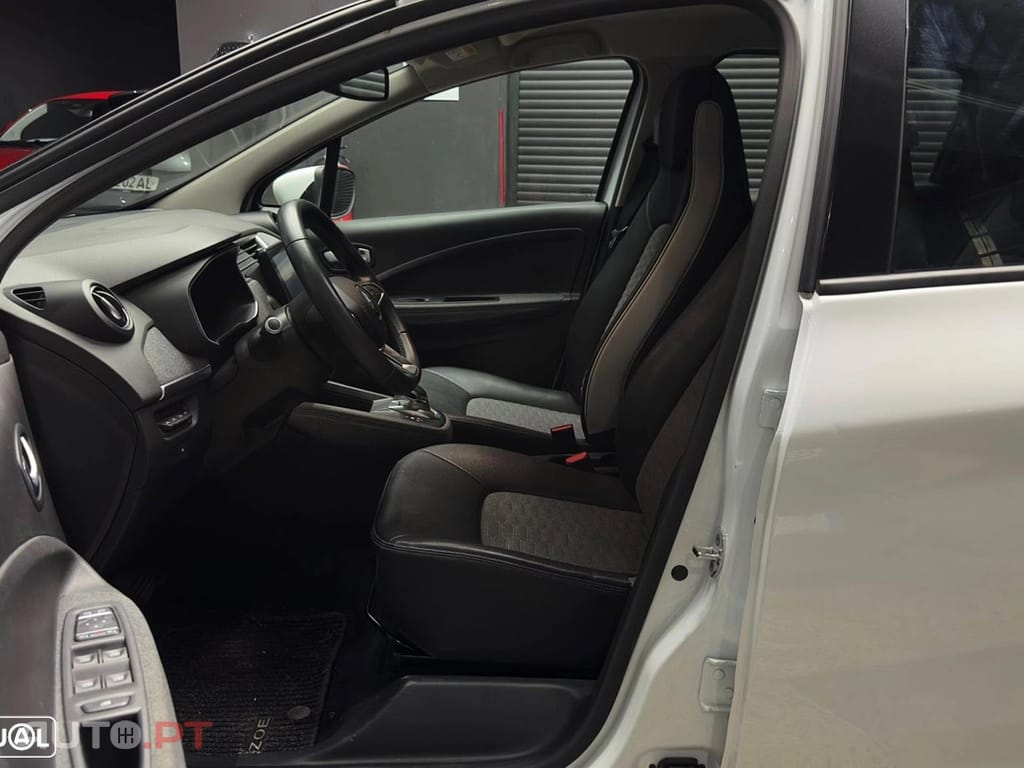 Renault Zoe (c/ Bateria) Zen 50