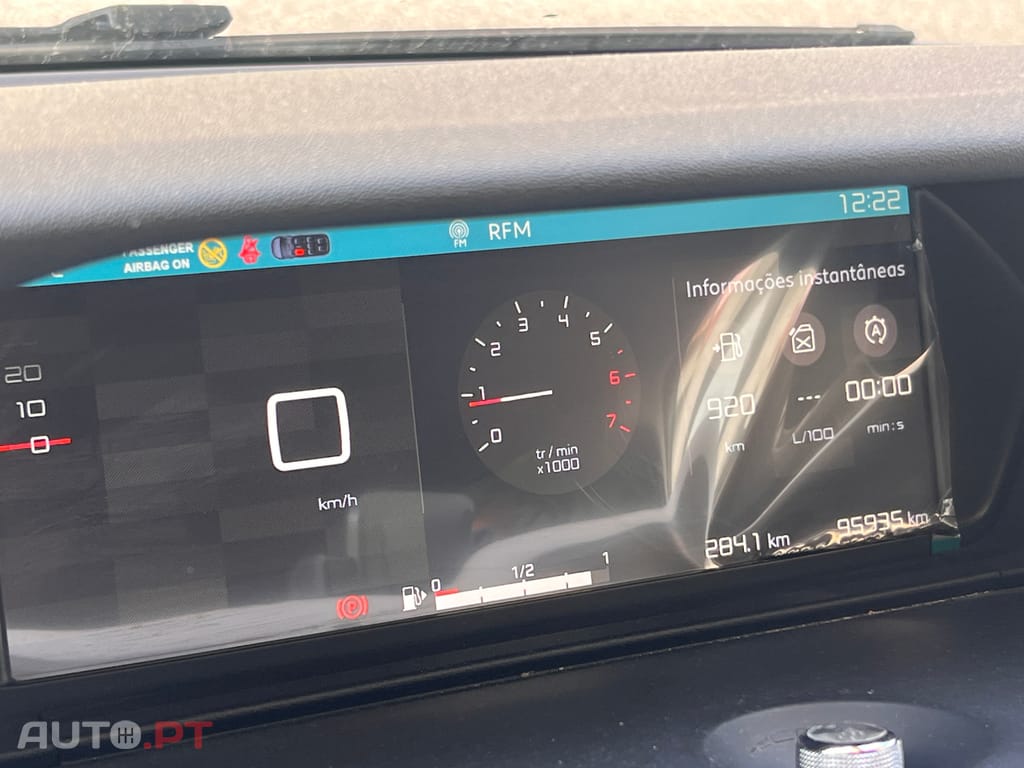 Citroen C4 SpaceTourer Origins