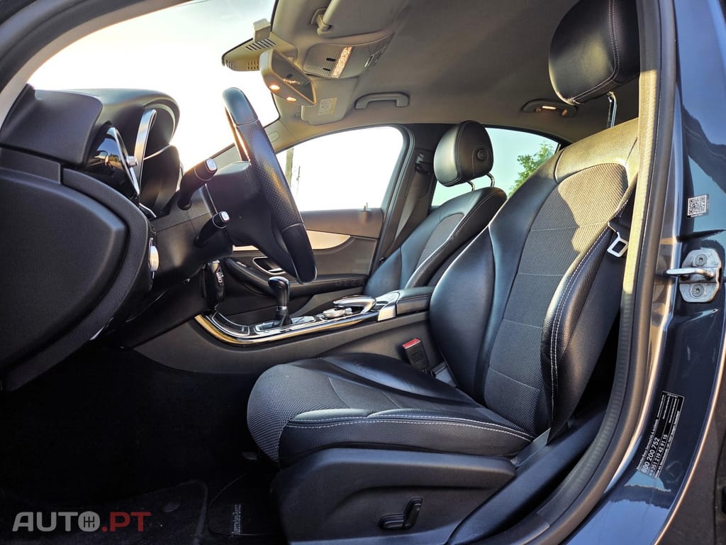 Mercedes-Benz C 200 BlueTEC Avantgarde