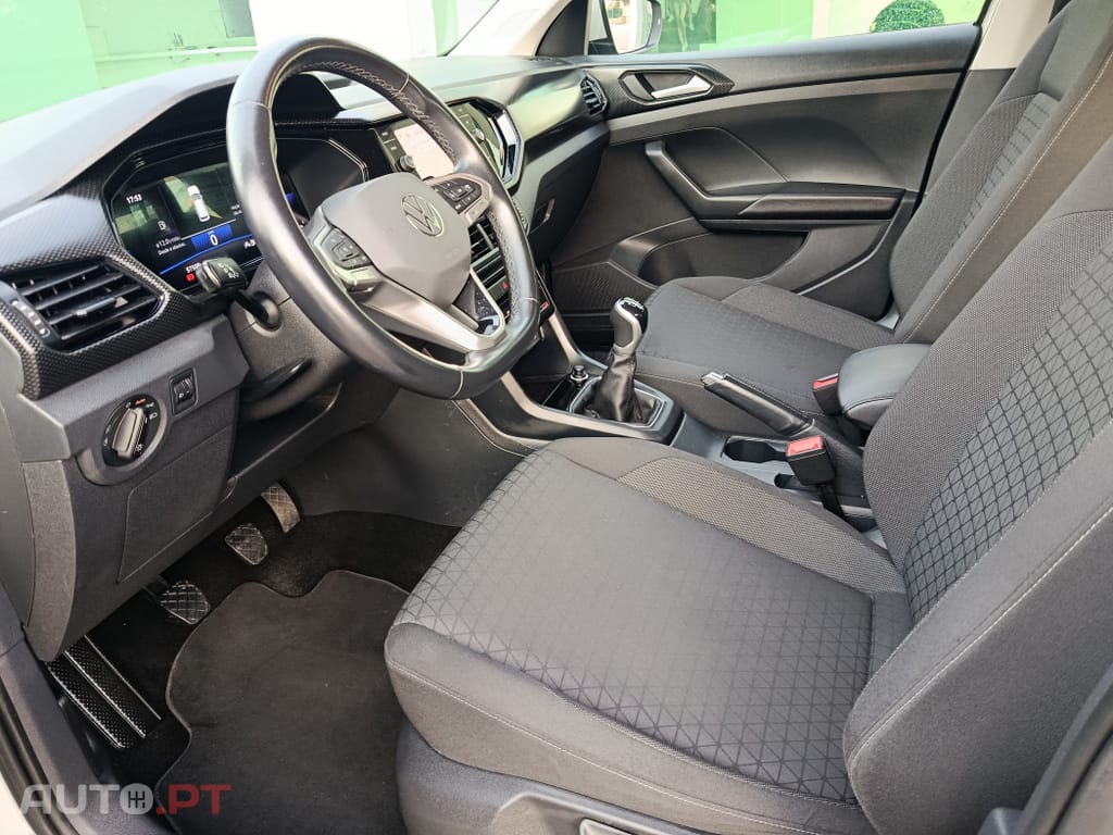 Volkswagen T-Cross 1.0 TSI Life