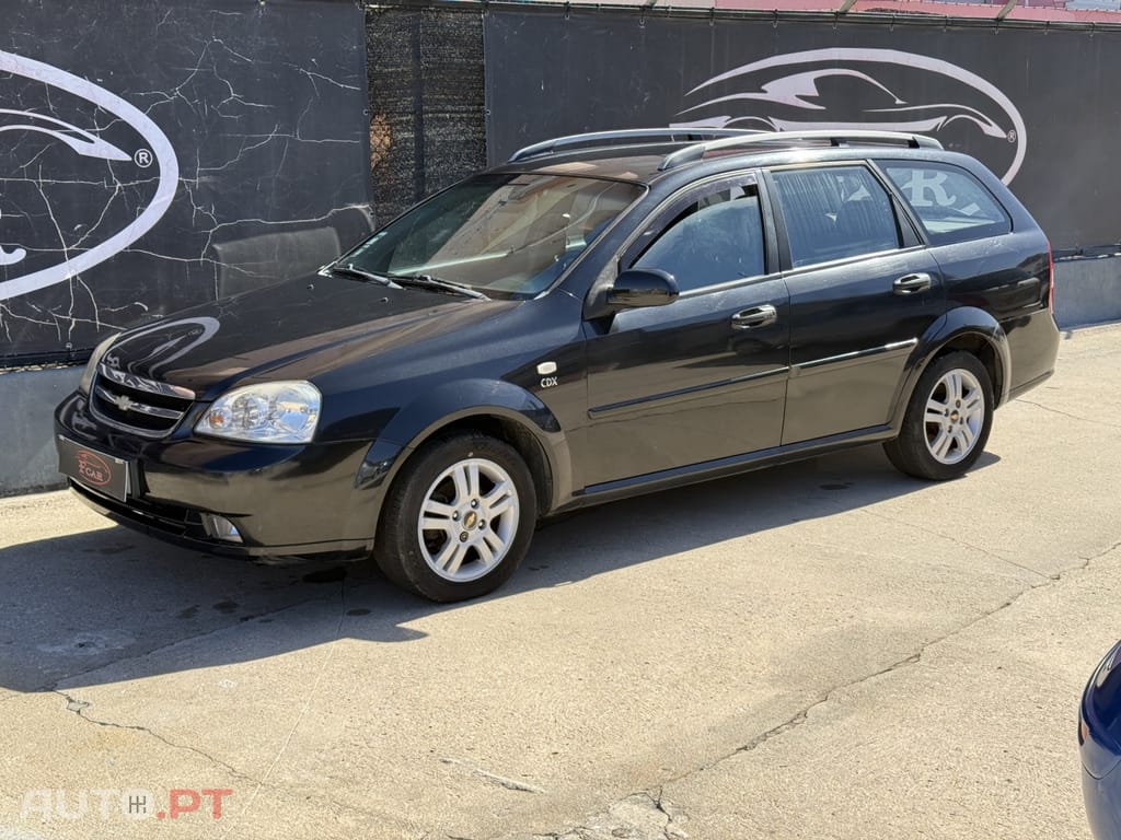 Chevrolet Nubira SW glx