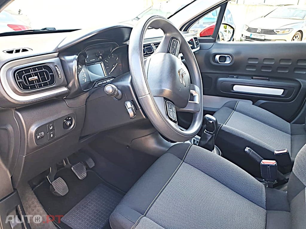 Citroen C3 1.2 PureTech Feel