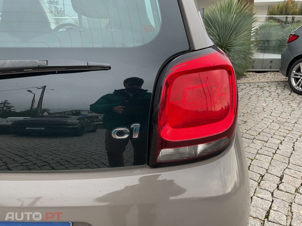Citroen C1 1.0 VTi Feel