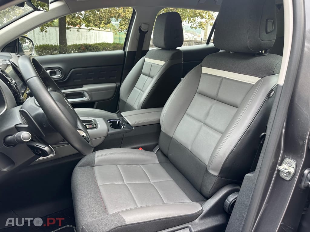 Citroen C5 Aircross 1.6 Hybrid Shine Pack e-EAT8