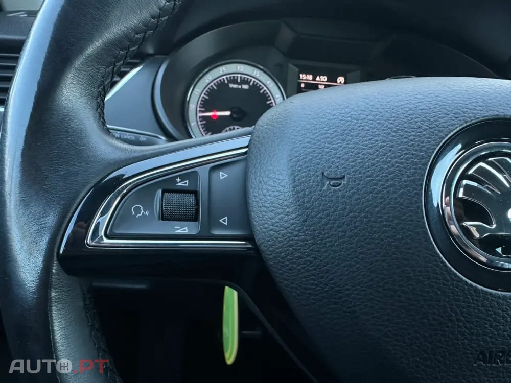 Skoda Octavia Break 1.6 TDI Style