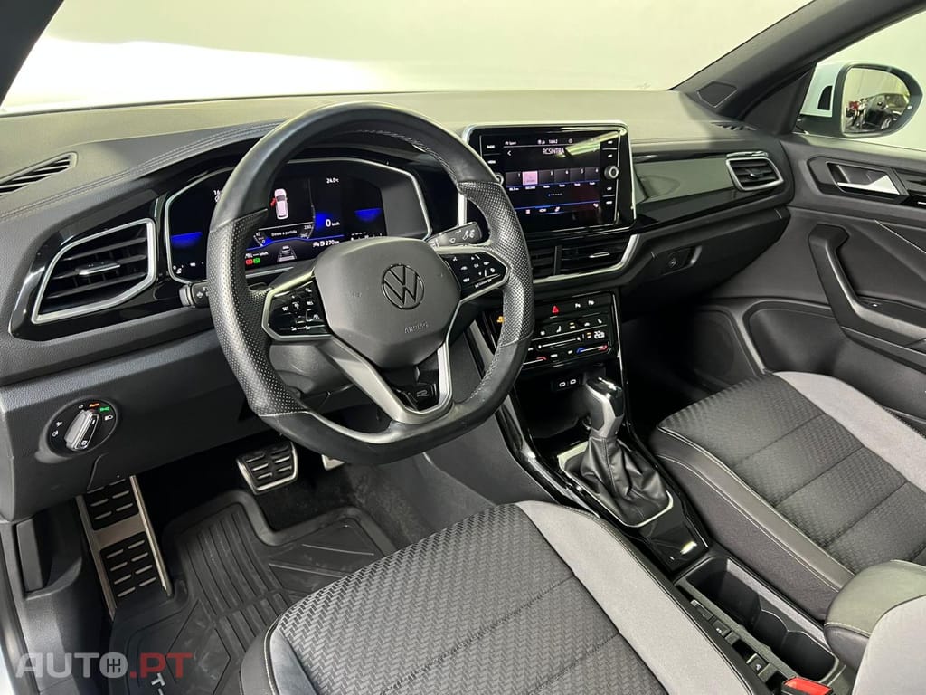 Volkswagen T-Roc Cabrio 1.5 TSI 150cv R-Line DSG