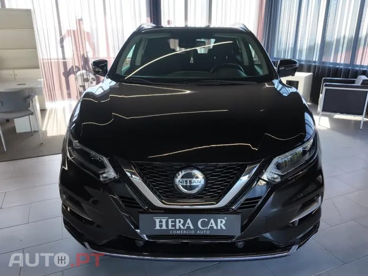 Nissan Qashqai 1.3 DIG-T Acenta