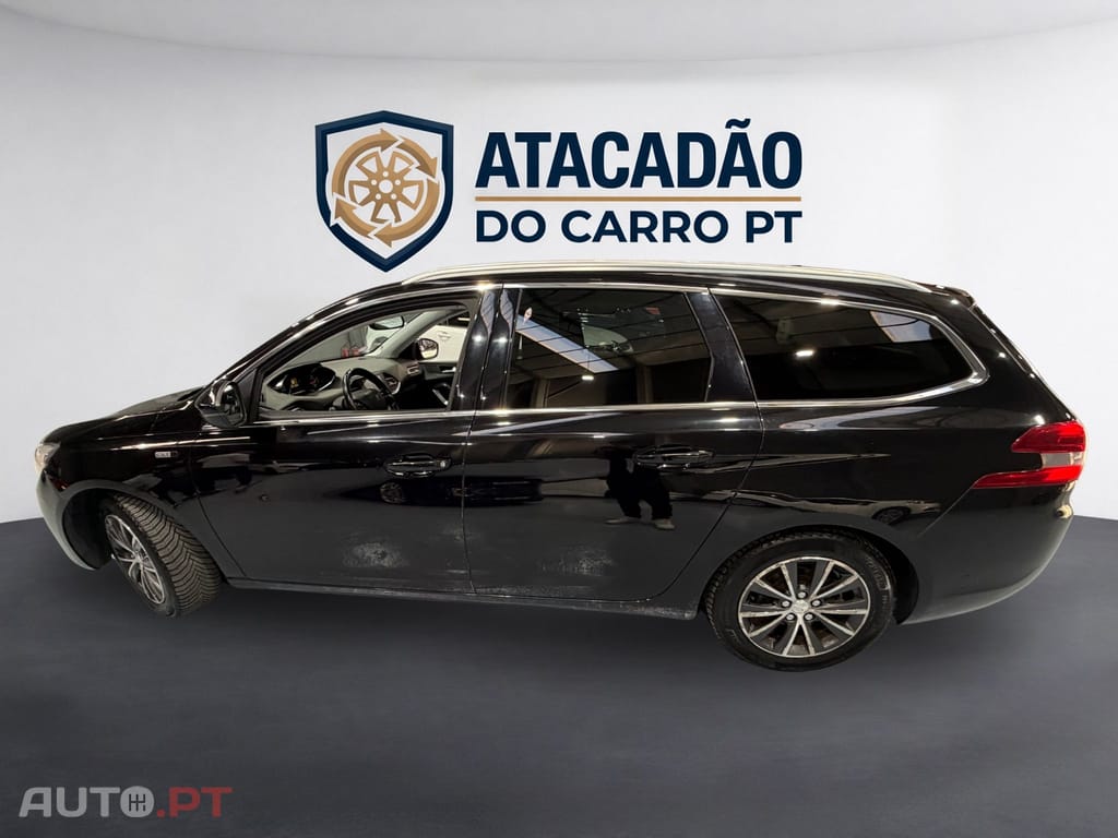 Peugeot 308 SW 1.2 PureTech Style