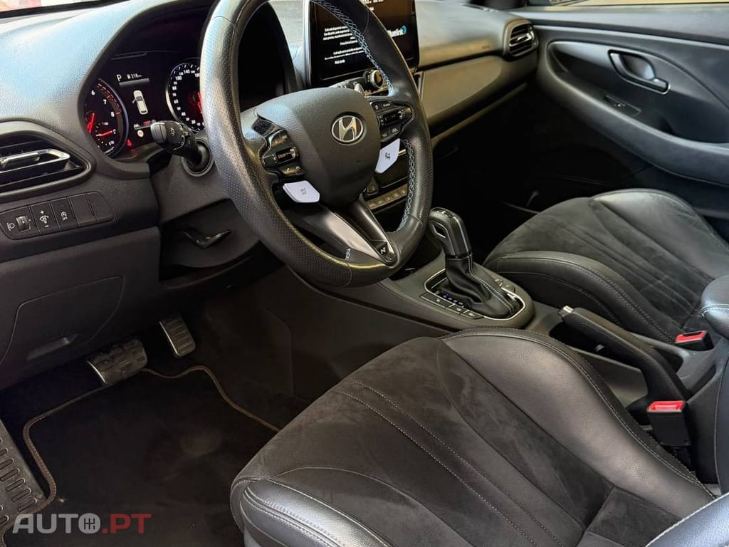 Hyundai i30 2.0 T-GDi Pack Performance 8DCT