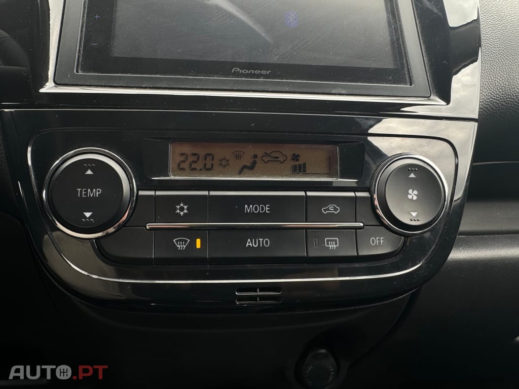 Mitsubishi Space Star 1.2 Intense