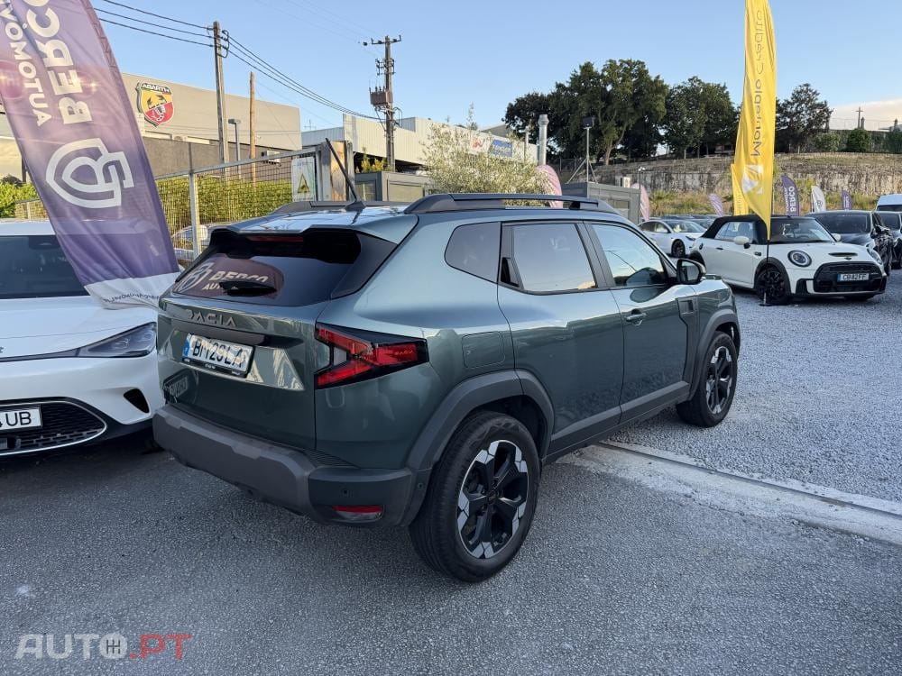 Dacia Duster 1.0 TCe ECO-G SL Extreme Bi-Fuel