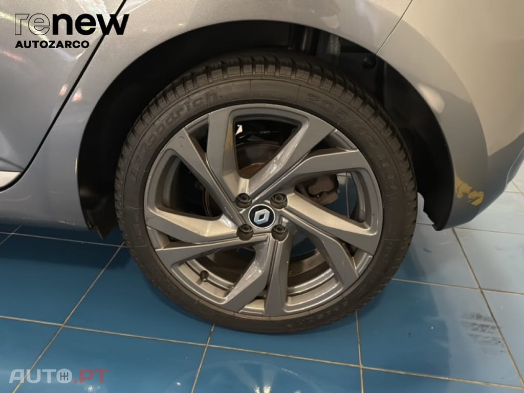 Renault Clio RS Line