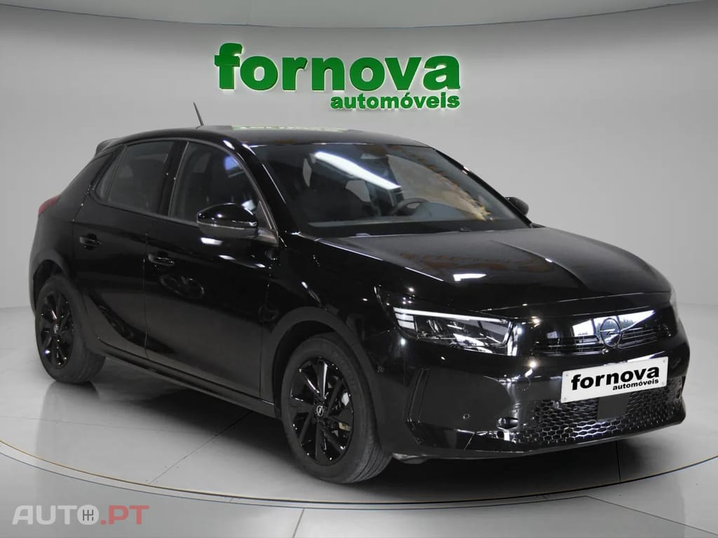 Opel Corsa 1.2 HYBRID GS eDCT