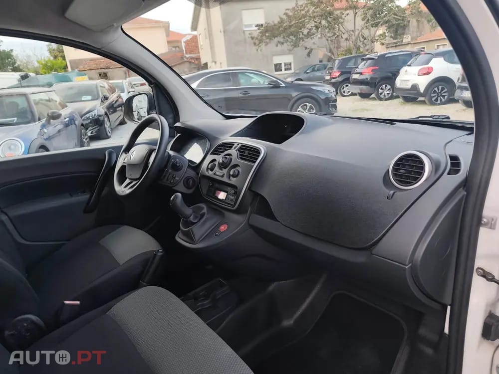 Renault Kangoo 1.5 dCi Maxi Business S/S