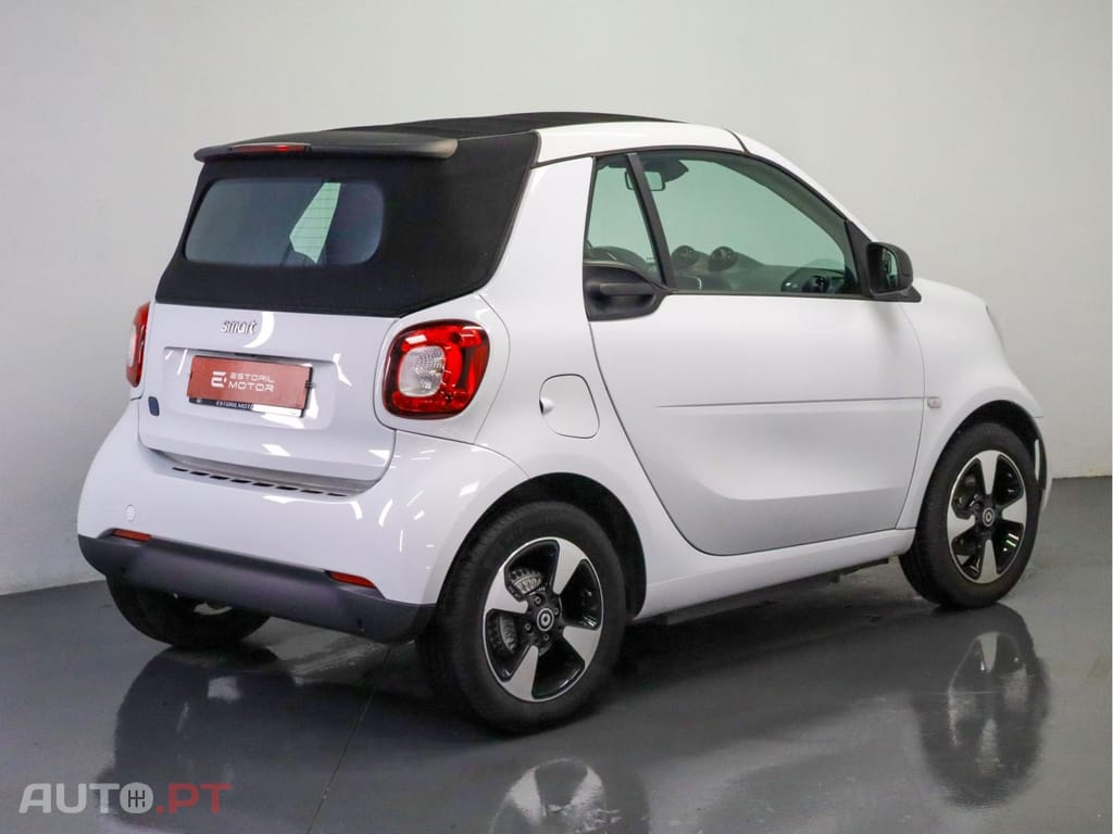 Smart ForTwo EQ passion