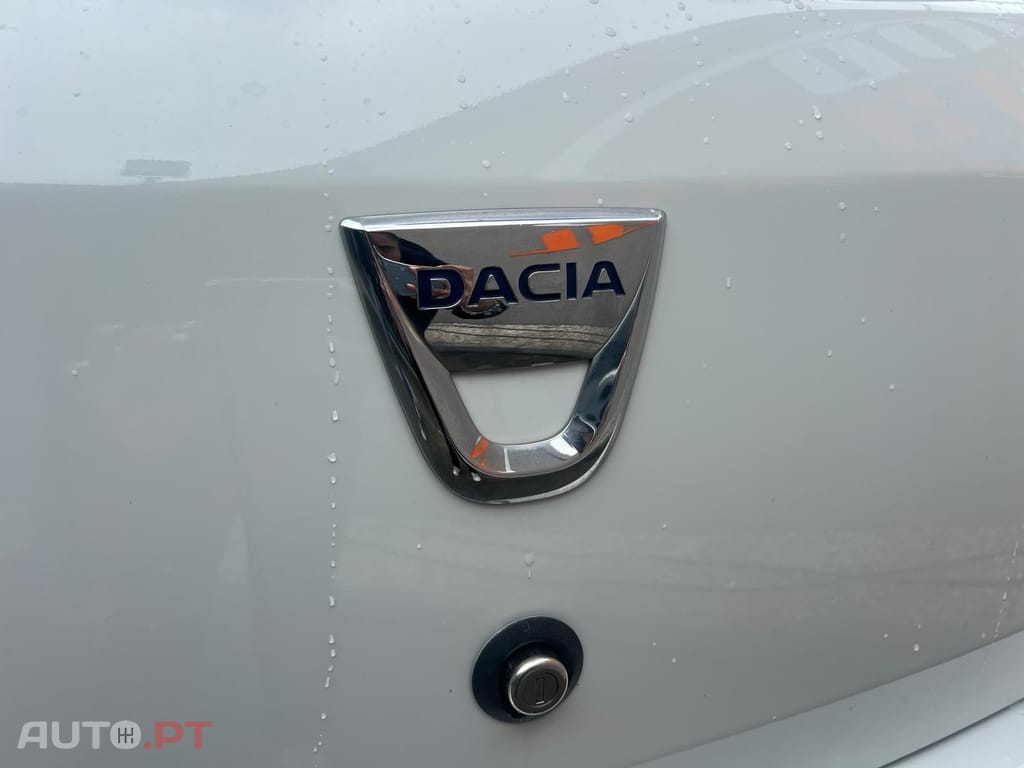 Dacia Sandero 0.9 TCE STEPWAY