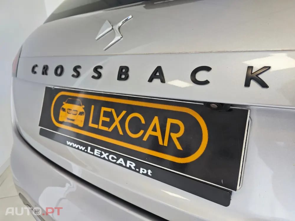 DS DS4 Crossback PureTech 130 S&S