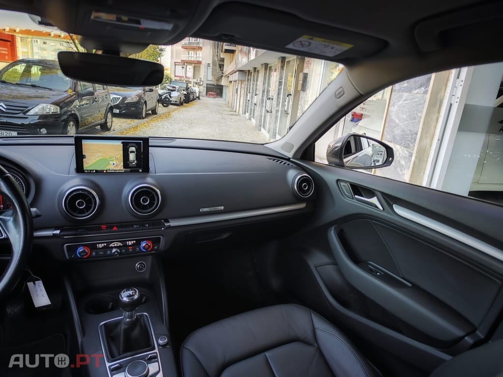 Audi A3 Sportback 1.6 TDI Advance