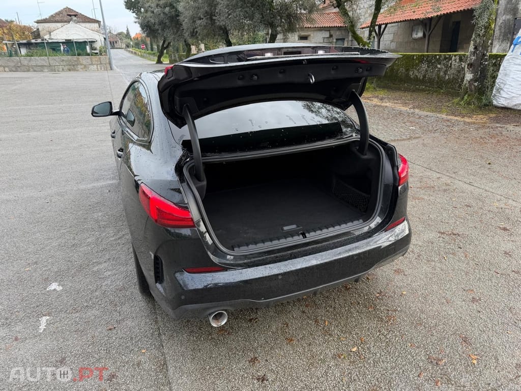 BMW 216 d Aut. Sport Line