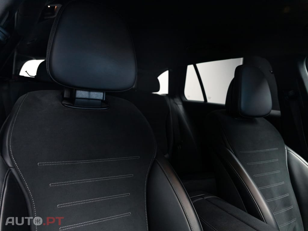 Mercedes-Benz C 300 d AMG Line