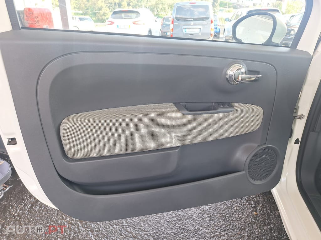 Fiat 500 1.3 16V Multijet Lounge S&S