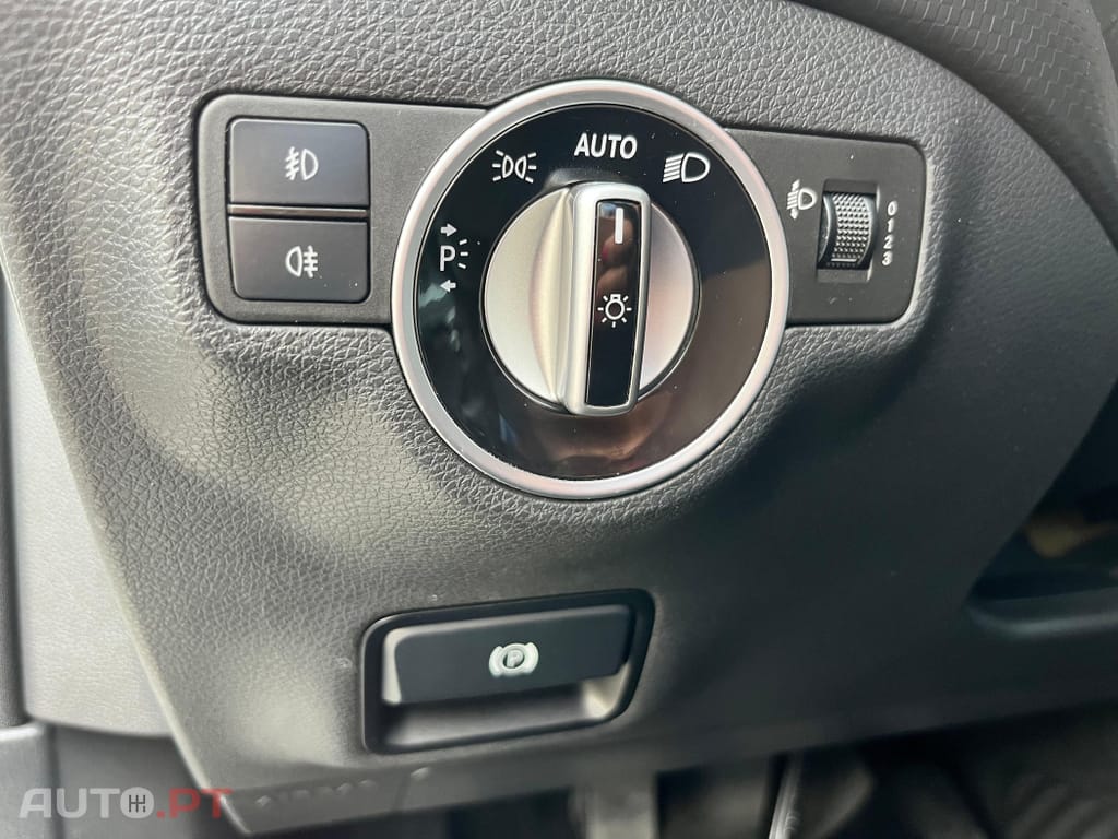 Mercedes-Benz A 180 CDi BlueEfficiency