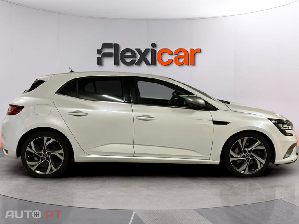 Renault Mégane 1.6 TCe GT EDC
